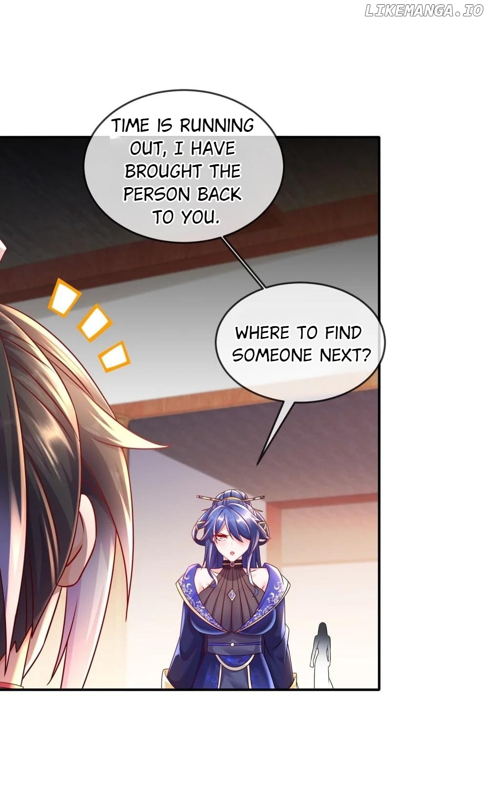 My Furry Harem Is After Me Chapter 52 - page 20